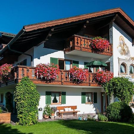Gästehaus Haller Krün Exterior foto